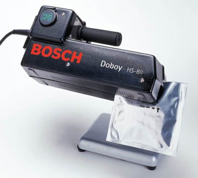 Doboy HS-BII Heat Sealer