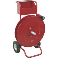 Steel Strapping Cart