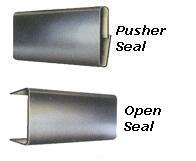 Open Seals for Steel Strapping